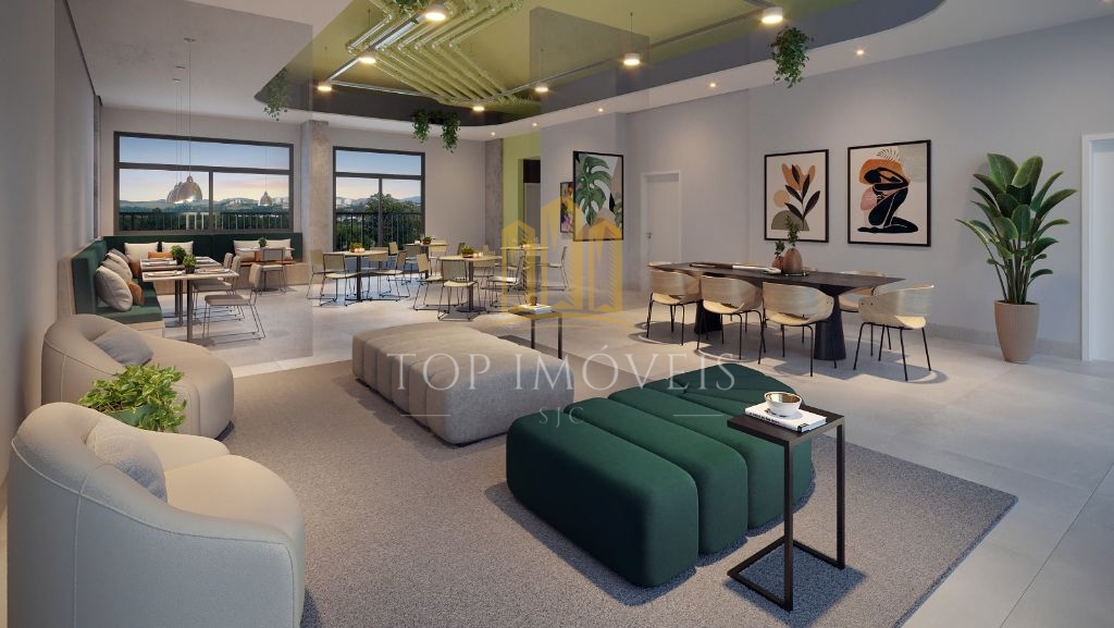 Apartamento e sala comercial - Quadria vista Verde