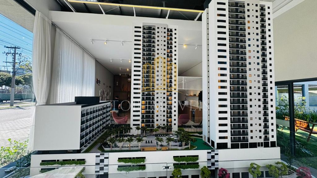 Apartamento e sala comercial - Quadria vista Verde