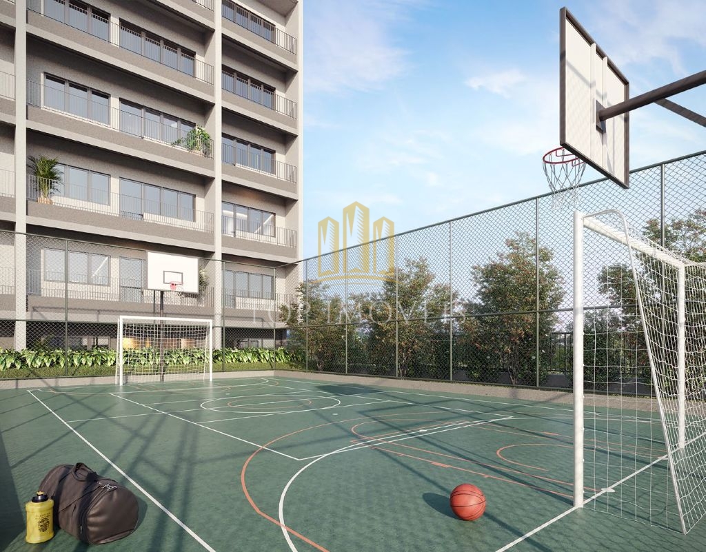 Apartamento e sala comercial - Quadria vista Verde
