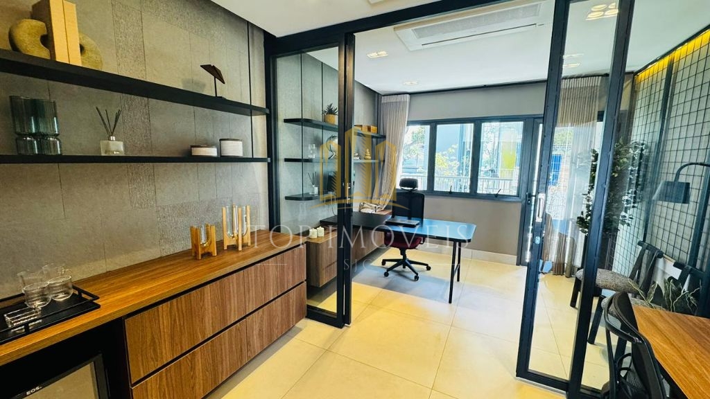 Apartamento e sala comercial - Quadria vista Verde
