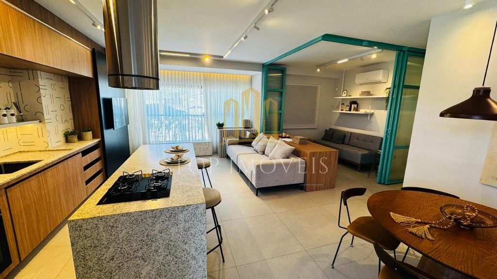 Apartamento e sala comercial - Quadria vista Verde