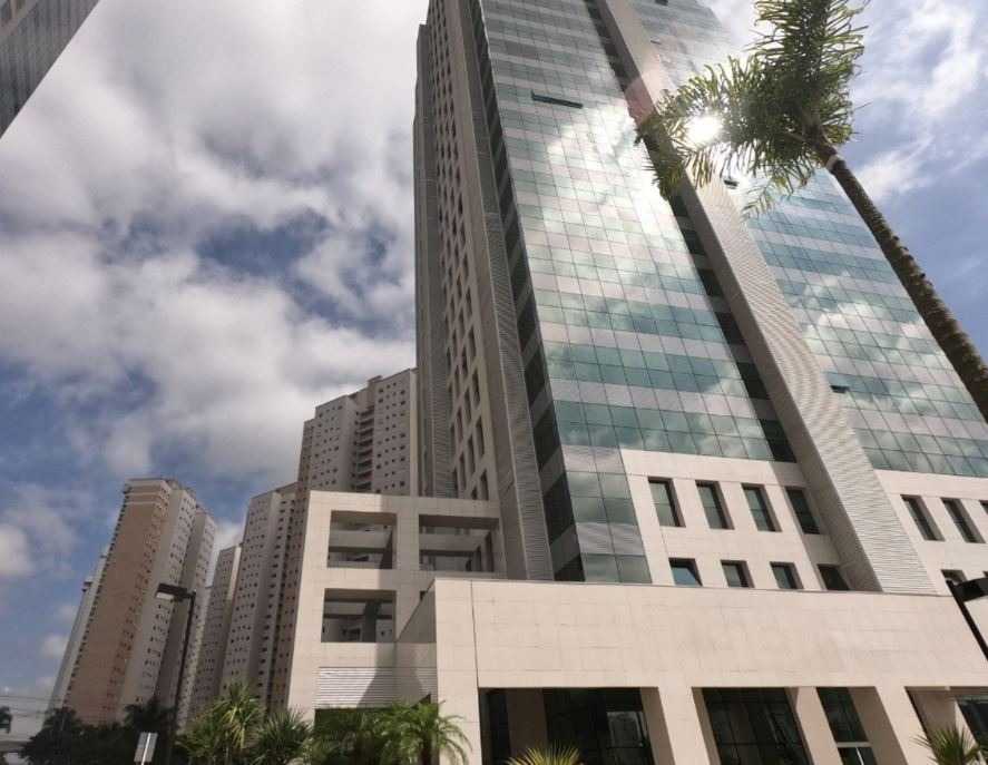 Sala para alugar, 37 m² - Jardim das Colinas - São José dos Campos/SP