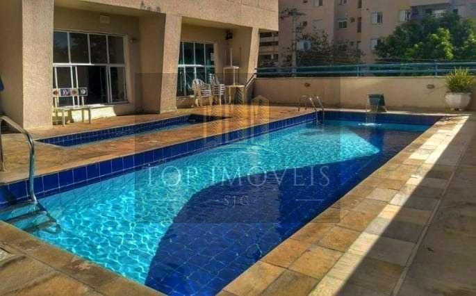 Apartamento à venda new life tower aquários condomínio clube completo