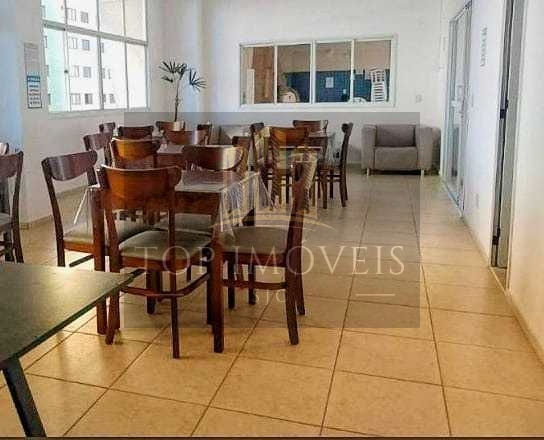 Apartamento à venda new life tower aquários condomínio clube completo