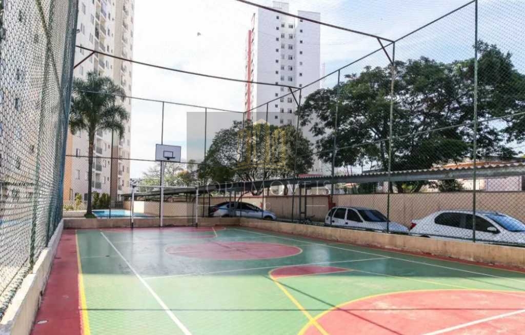 Apartamento no Condomínio Città di Roma 3 Dormitórios Elegância e Conforto em um só lugar!