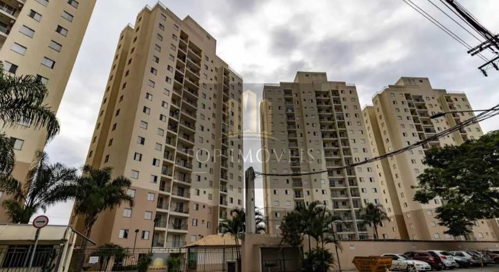 Apartamento no Condomínio Città di Roma 3 Dormitórios Elegância e Conforto em um só lugar!