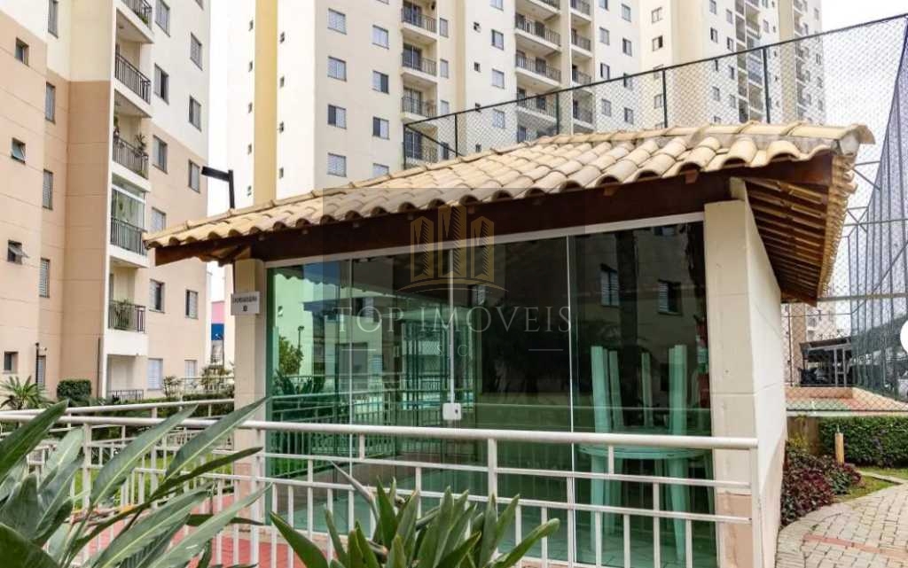 Apartamento no Condomínio Città di Roma 3 Dormitórios Elegância e Conforto em um só lugar!
