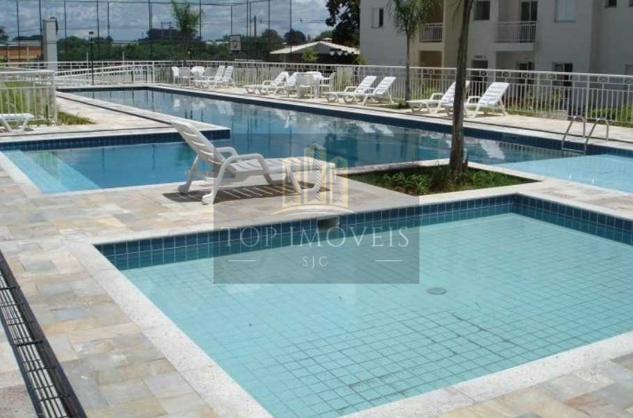 Maravilhoso apartamento dois dormitórios suíte condomínio com lazer próximo ao Centervale Shopping