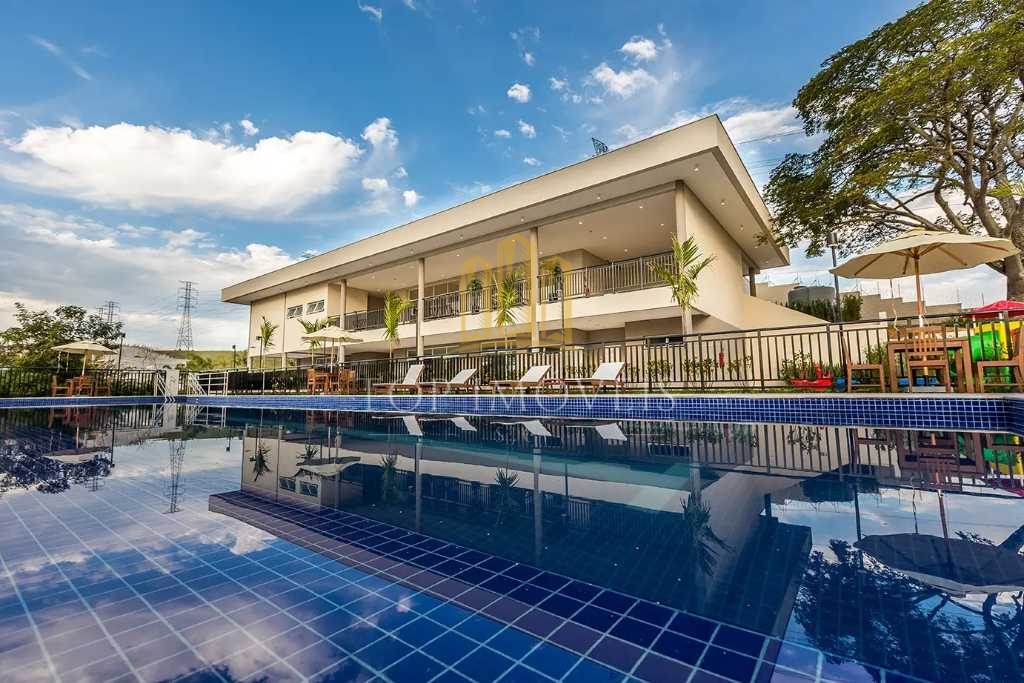 Excelente terreno plano com área de 250 m² em condomínio fec
