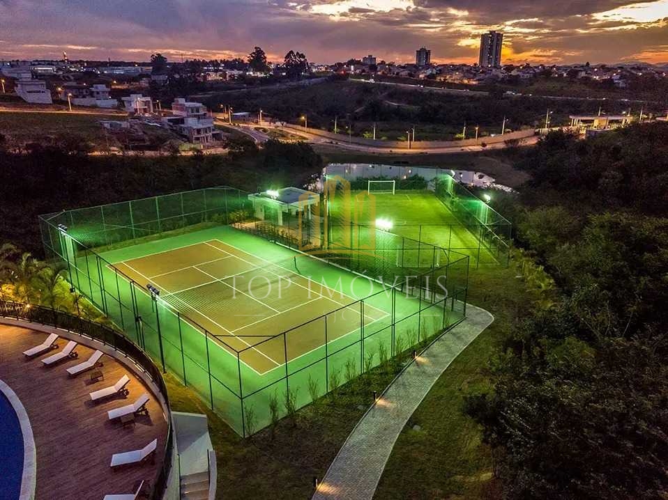 Terreno plano em condomínio fechado de 250m² - Parque Santa Paula - Jacareí/SP
