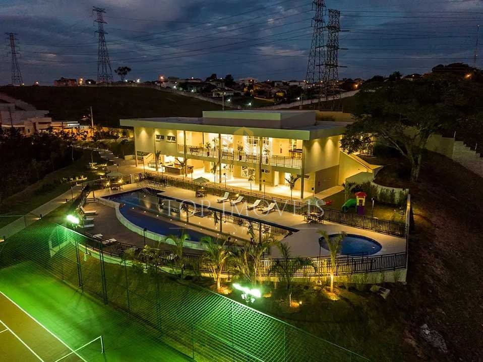 Terreno plano em condomínio fechado de 250m² - Parque Santa Paula - Jacareí/SP