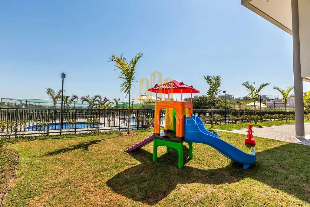 Excelente terreno plano com área de 250 m² em condomínio fec