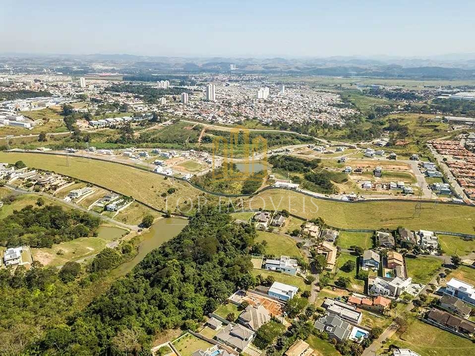 Terreno plano em condomínio fechado de 250m² - Parque Santa Paula - Jacareí/SP