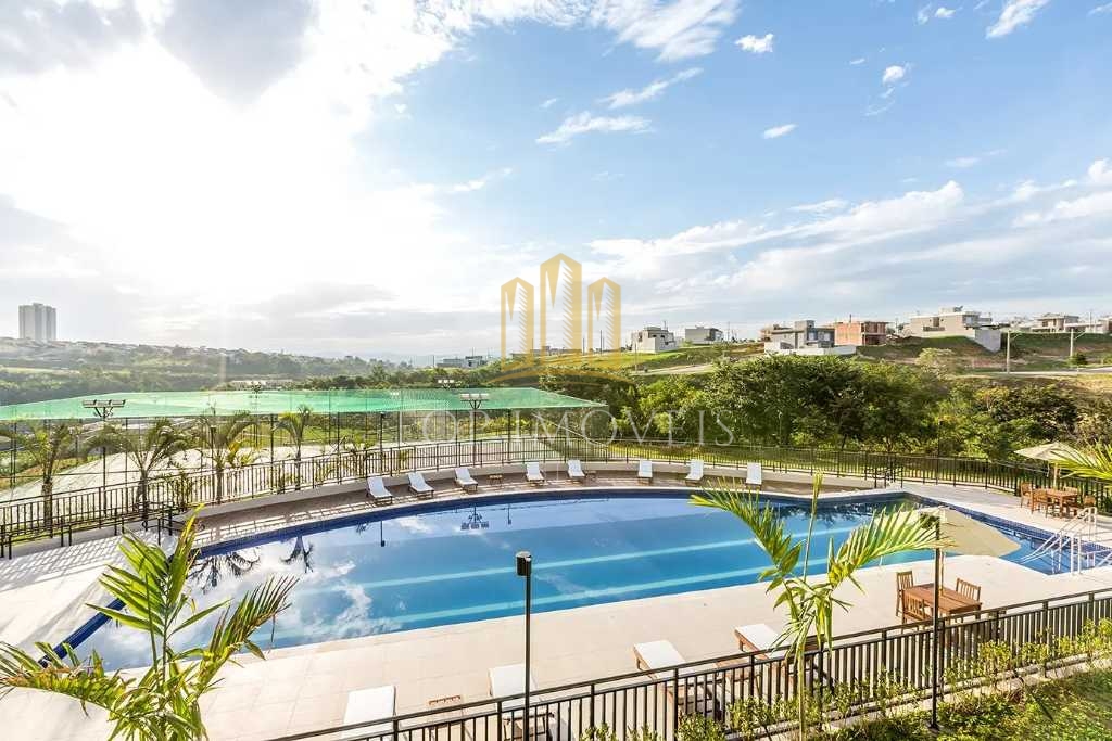 Excelente terreno plano com área de 250 m² em condomínio fec