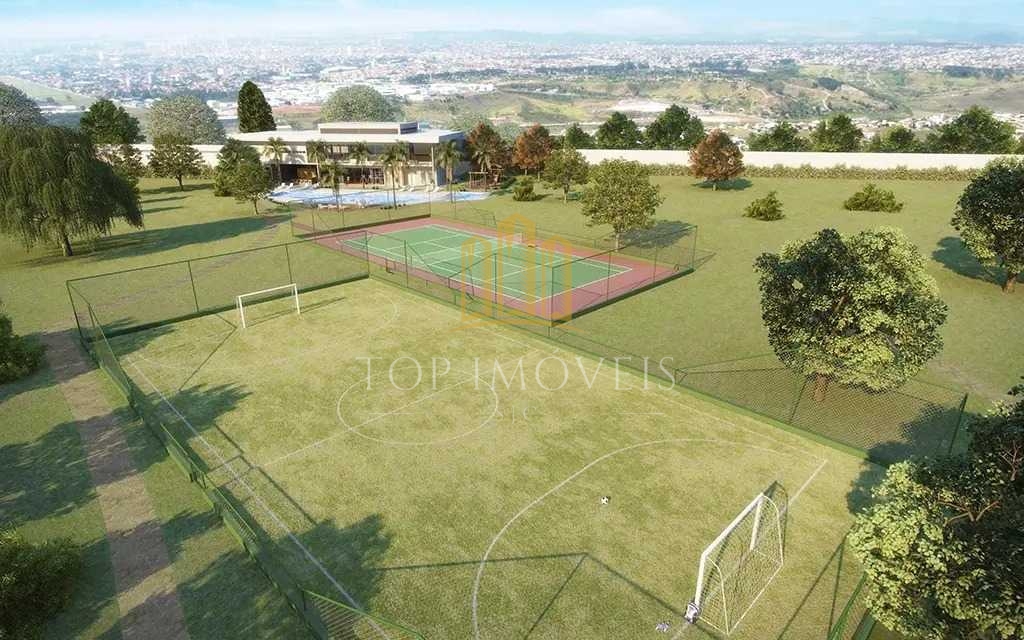 Terreno plano em condomínio fechado de 250m² - Parque Santa Paula - Jacareí/SP