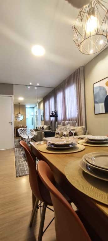 Cobertura duplex 90m² 2 quartos - Residencial Vista Bela, Jd. Paraíso - Jacareí/SP