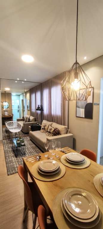 Cobertura duplex 90m² 2 quartos - Residencial Vista Bela, Jd. Paraíso - Jacareí/SP