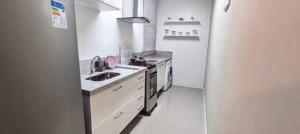 Cobertura duplex 90m² 2 quartos - Residencial Vista Bela, Jd. Paraíso - Jacareí/SP