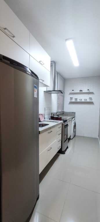 Cobertura duplex 90m² 2 quartos - Residencial Vista Bela, Jd. Paraíso - Jacareí/SP