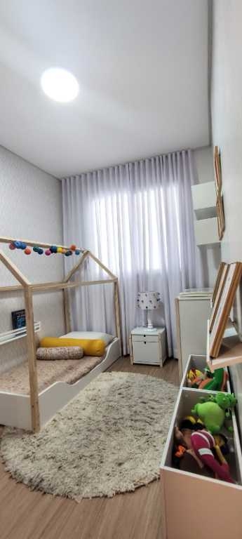 Cobertura duplex 90m² 2 quartos - Residencial Vista Bela, Jd. Paraíso - Jacareí/SP
