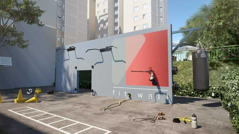 Lindo apartamento dois dormitórios condomínio com lazer comp