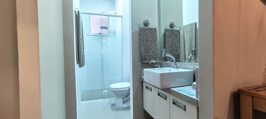 Cobertura duplex 90m² 2 quartos - Residencial Vista Bela, Jd. Paraíso - Jacareí/SP