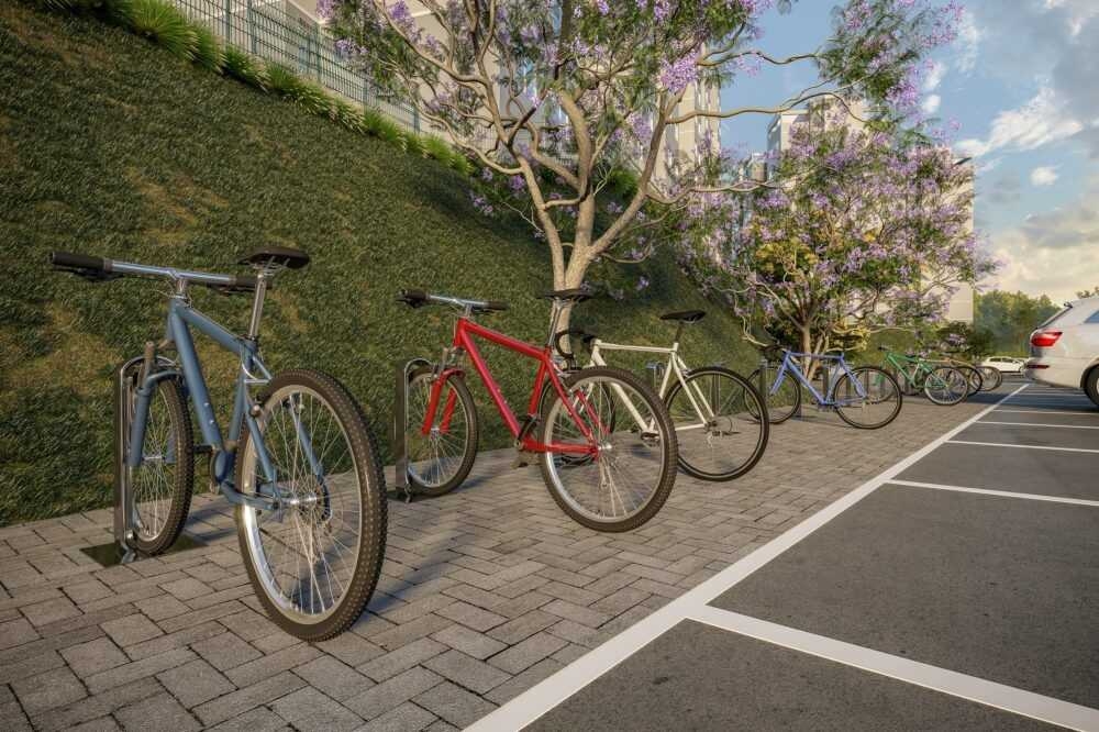 Lindo apartamento dois dormitórios condomínio com lazer comp