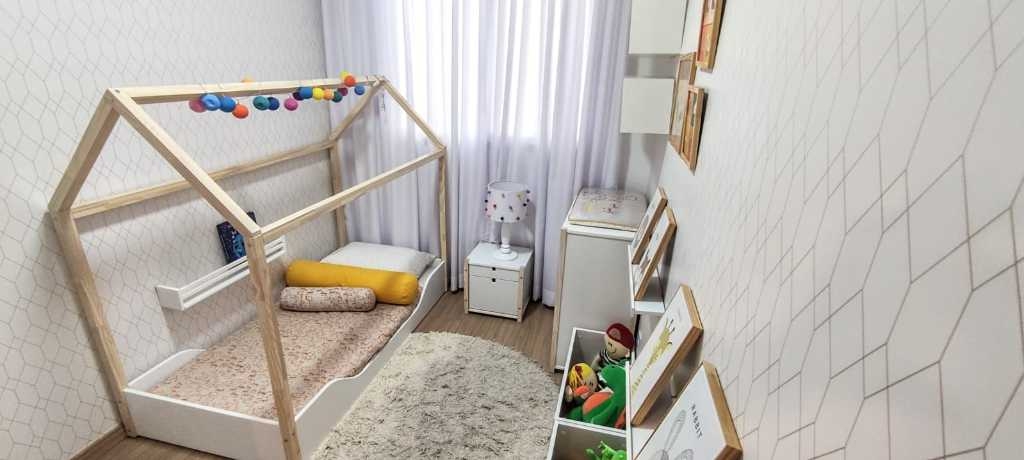 Cobertura duplex 90m² 2 quartos - Residencial Vista Bela, Jd. Paraíso - Jacareí/SP