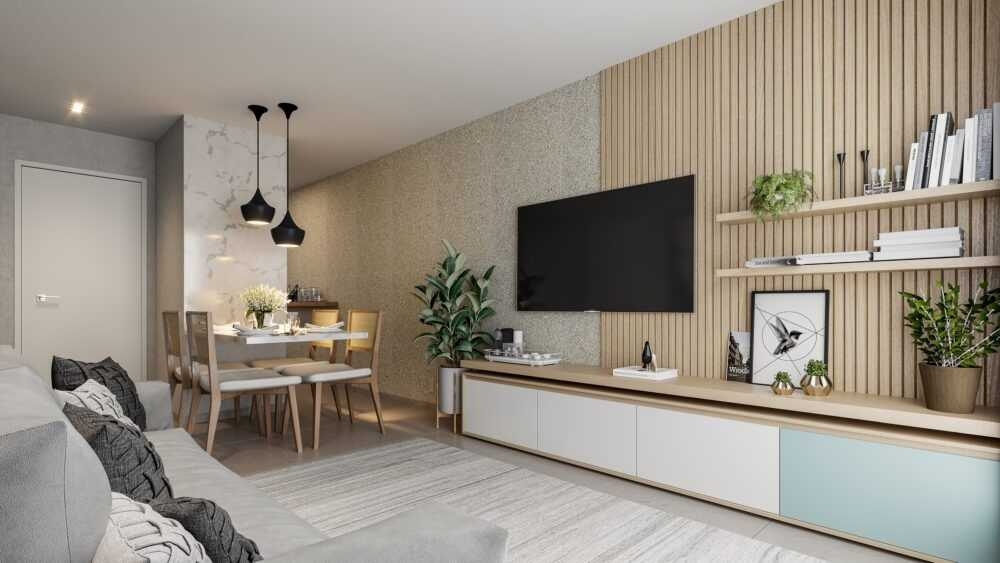 Cobertura duplex 90m² 2 quartos - Residencial Vista Bela, Jd. Paraíso - Jacareí/SP