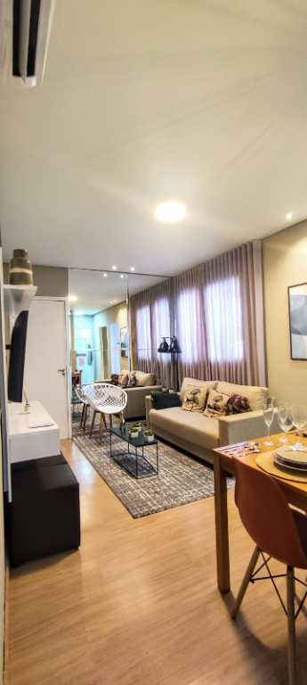 Cobertura duplex 90m² 2 quartos - Residencial Vista Bela, Jd. Paraíso - Jacareí/SP