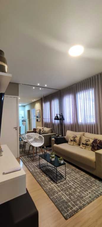 Cobertura duplex 90m² 2 quartos - Residencial Vista Bela, Jd. Paraíso - Jacareí/SP