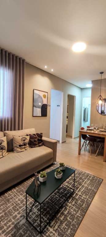 Cobertura duplex 90m² 2 quartos - Residencial Vista Bela, Jd. Paraíso - Jacareí/SP