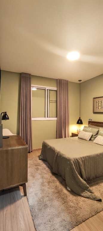 Cobertura duplex 90m² 2 quartos - Residencial Vista Bela, Jd. Paraíso - Jacareí/SP