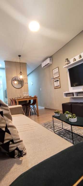 Cobertura duplex 90m² 2 quartos - Residencial Vista Bela, Jd. Paraíso - Jacareí/SP