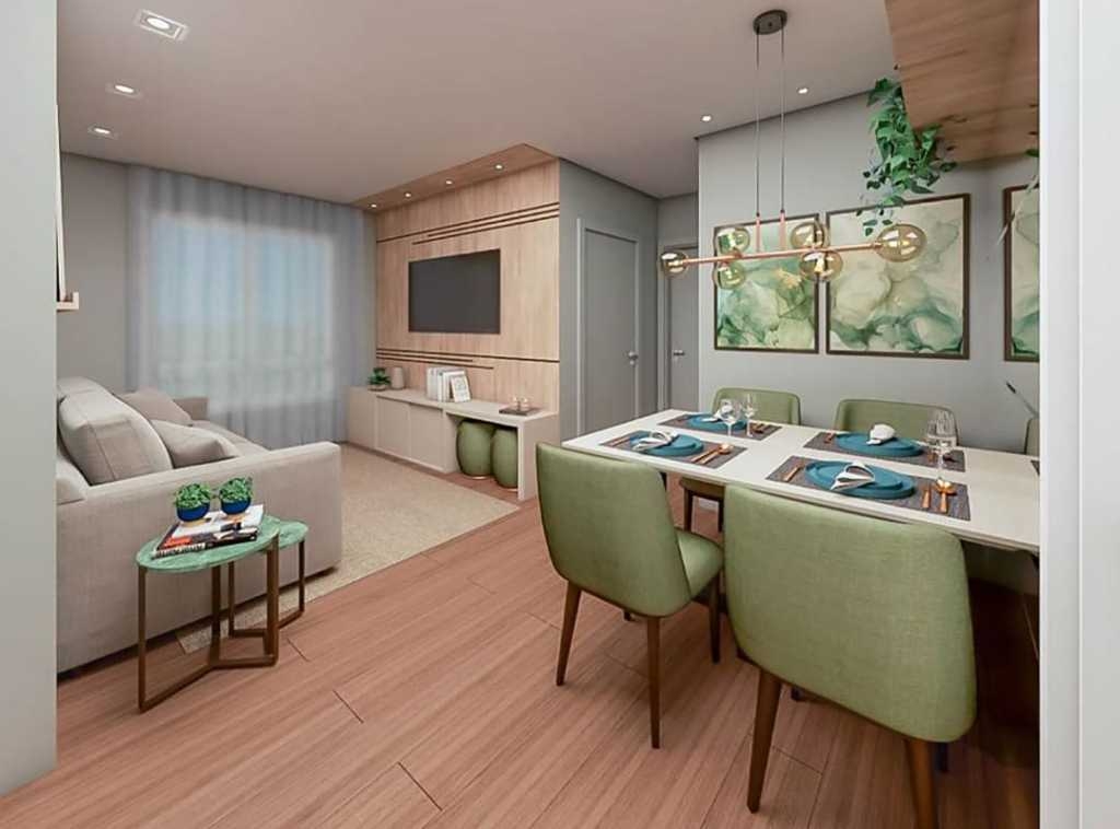 Venda de Apartamentos / Padrão na cidade de São José dos Campos