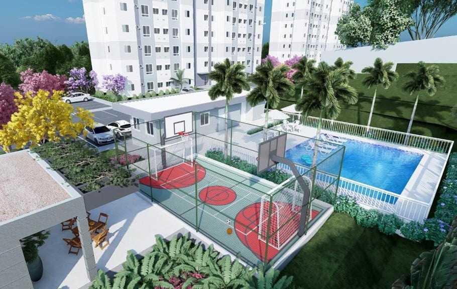 Venda de Apartamentos / Padrão na cidade de São José dos Campos
