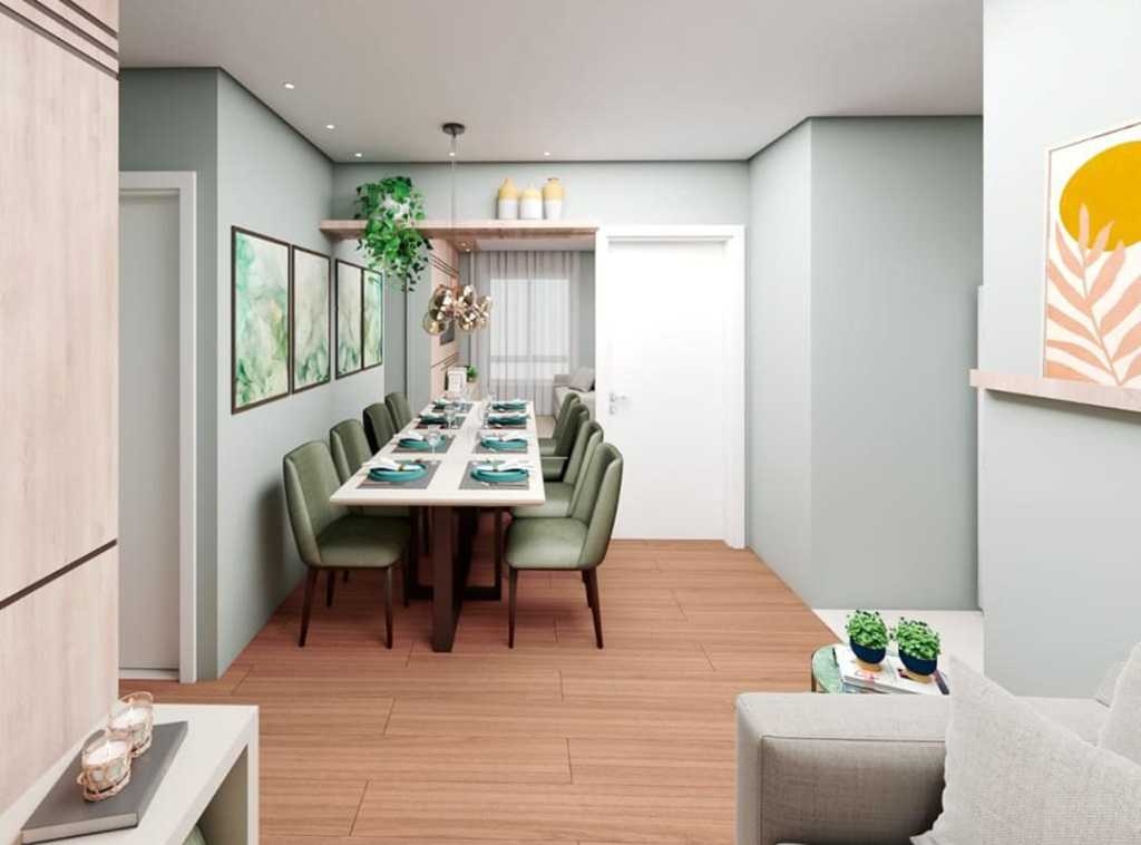 Venda de Apartamentos / Padrão na cidade de São José dos Campos