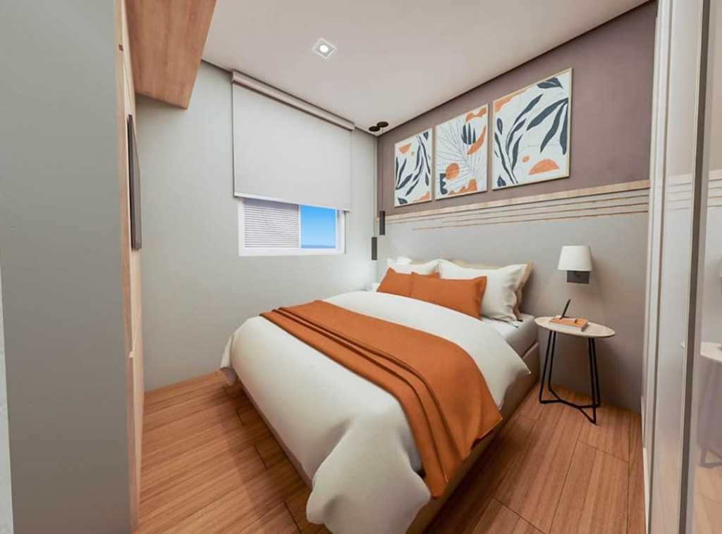 Venda de Apartamentos / Padrão na cidade de São José dos Campos