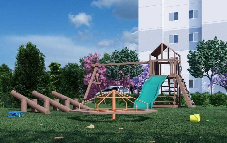 Venda de Apartamentos / Padrão na cidade de São José dos Campos