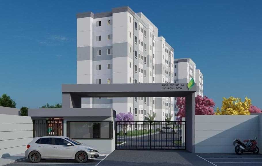 Venda de Apartamentos / Padrão na cidade de São José dos Campos
