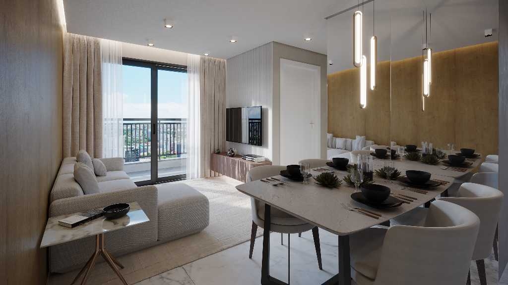 Venda de Apartamentos / Padrão na cidade de São José dos Campos
