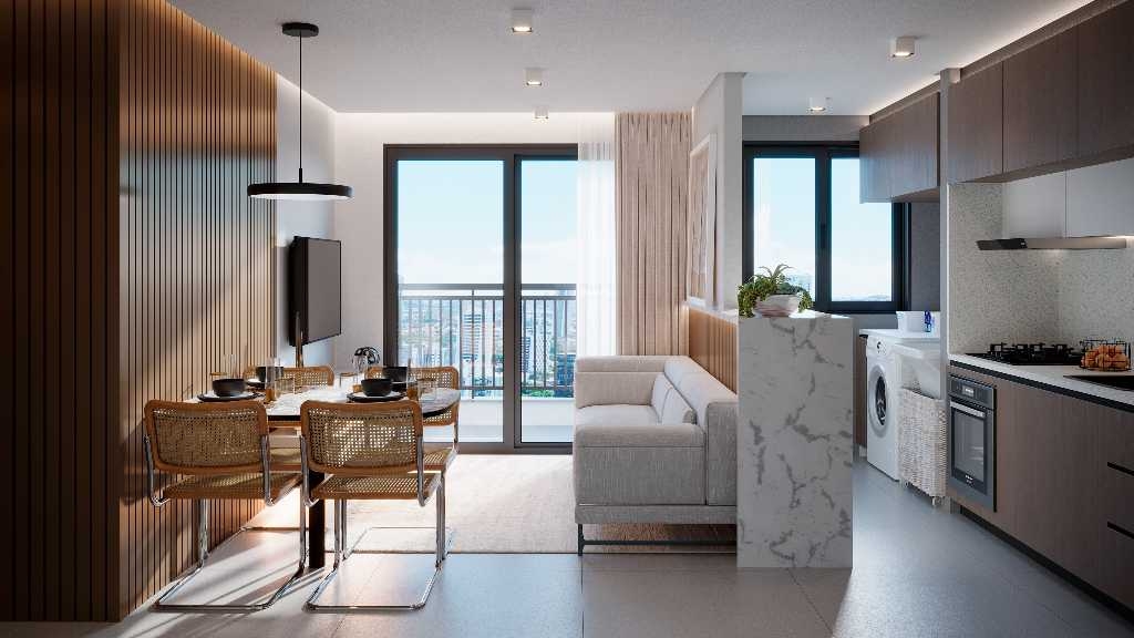 Venda de Apartamentos / Padrão na cidade de São José dos Campos