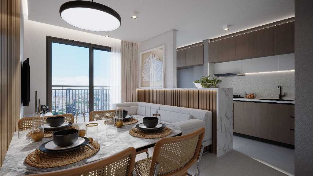 Venda de Apartamentos / Padrão na cidade de São José dos Campos