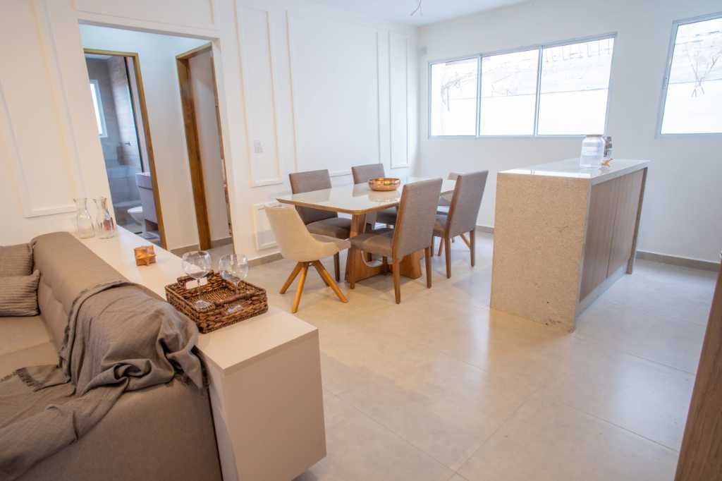 Venda de Apartamentos / Padrão na cidade de Jacareí