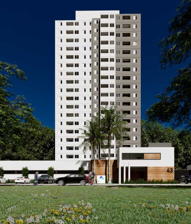 Venda de Apartamentos / Padrão na cidade de Jacareí