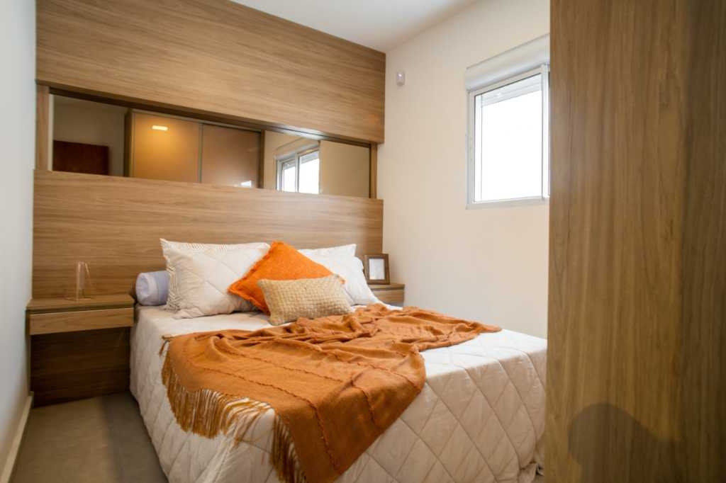 Venda de Apartamentos / Padrão na cidade de Jacareí