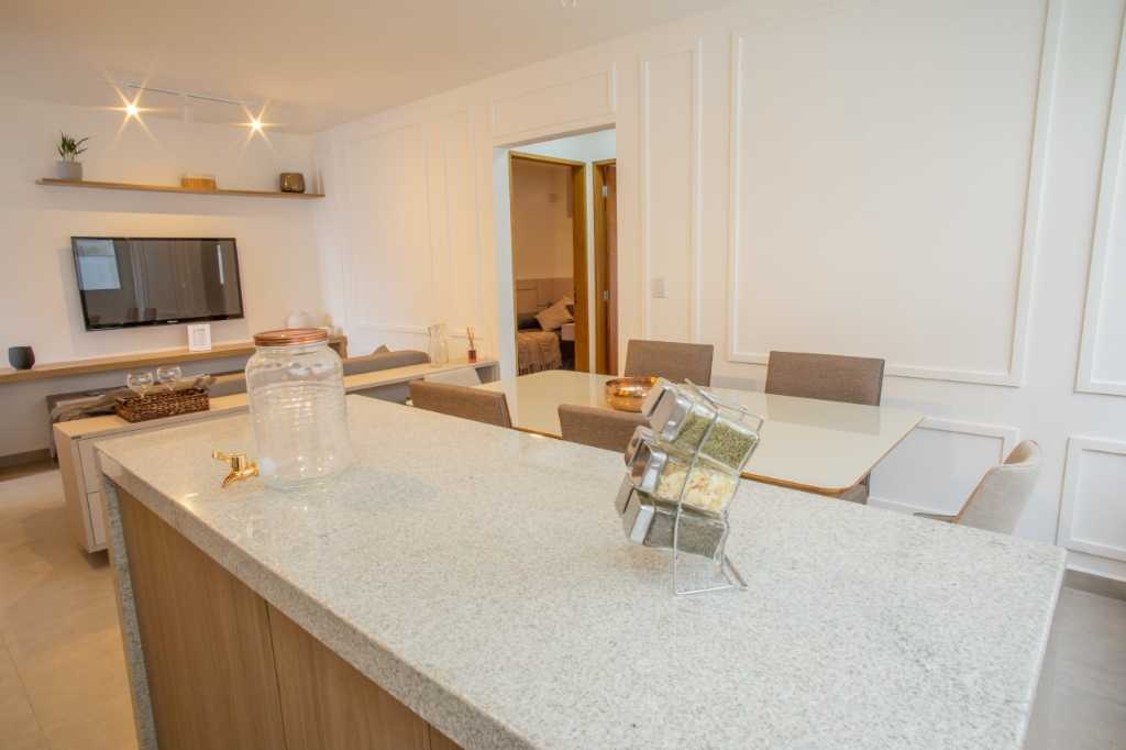 Venda de Apartamentos / Padrão na cidade de Jacareí