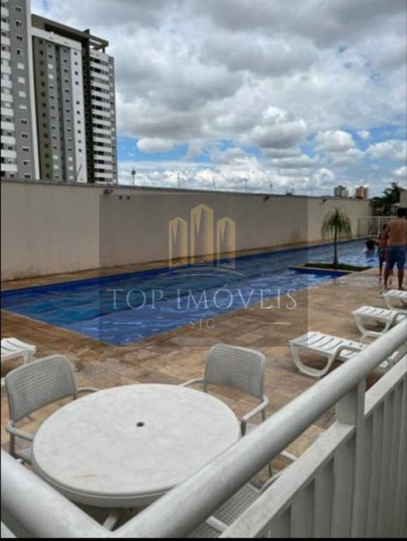 Venda de Apartamentos / Padrão na cidade de São José dos Campos
