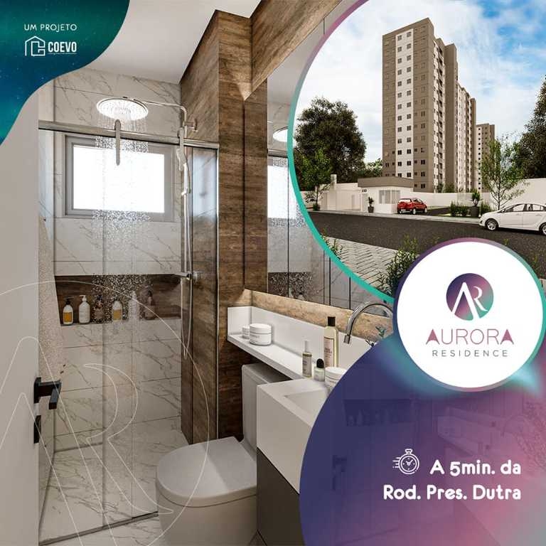 Venda de Apartamentos / Padrão na cidade de Jacareí
