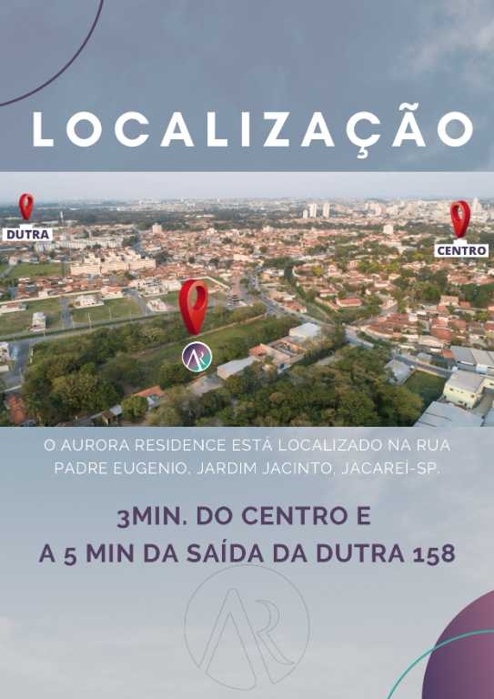 Venda de Apartamentos / Padrão na cidade de Jacareí
